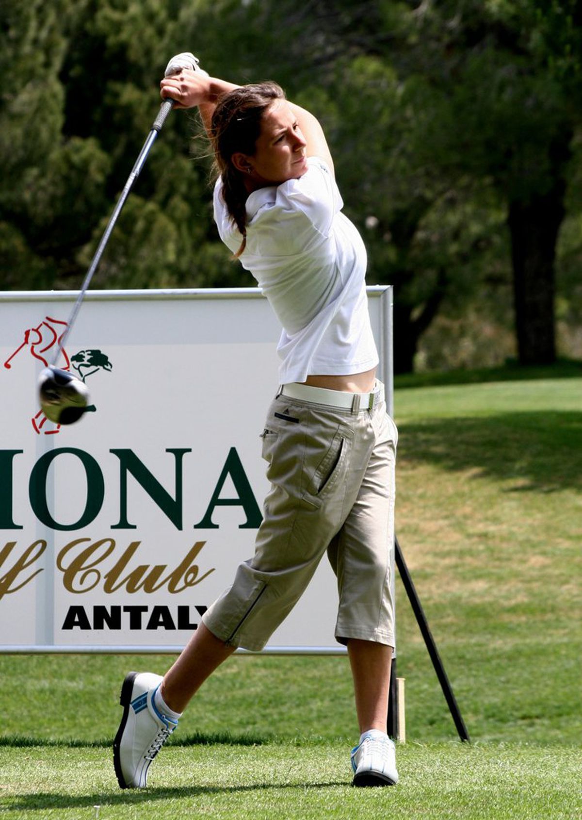 Avrupa Bayanlar Golf Turnuvası