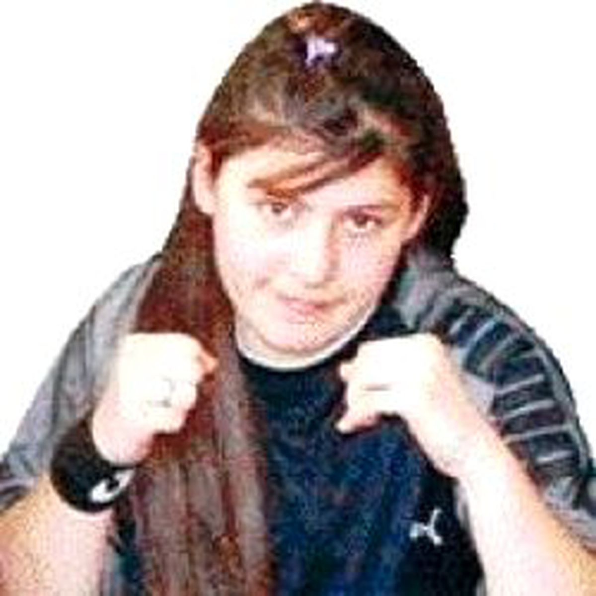Boksör Gülcan Hayat Verecek