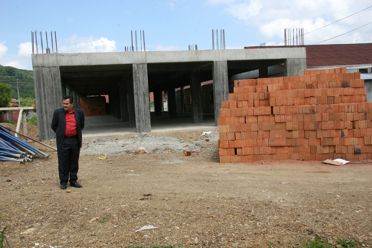 Cumayeri Meslek Yüksek Okuluna Ek Bina Yapılıyor