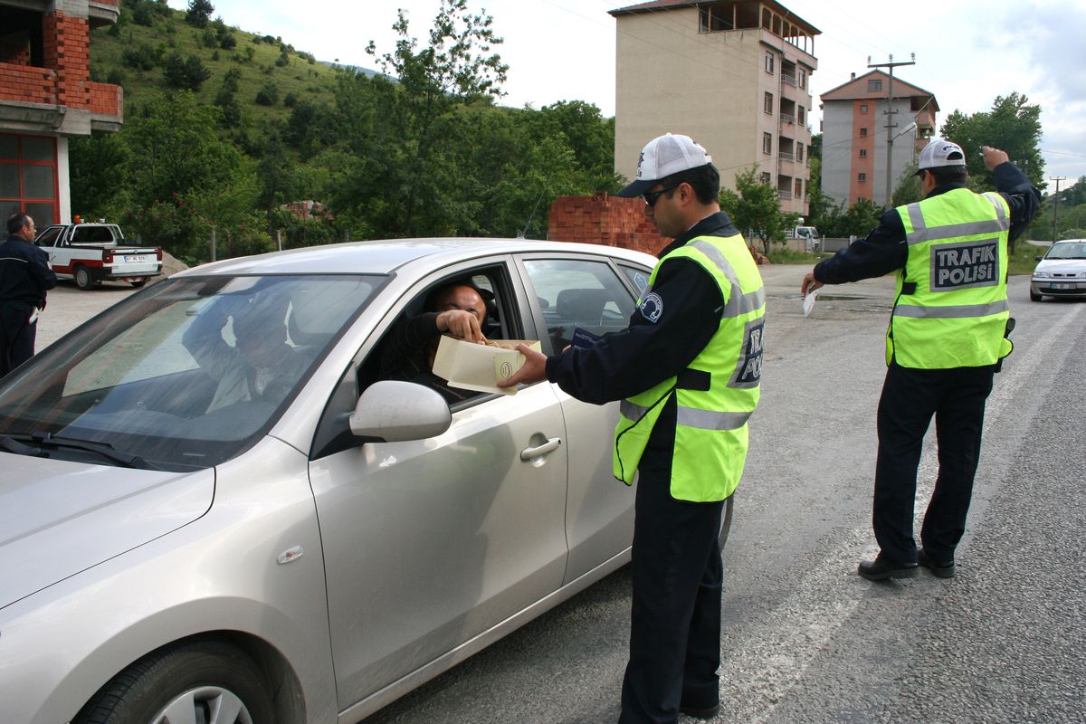 Devrek'te Poislerden Tatlı Uygulama