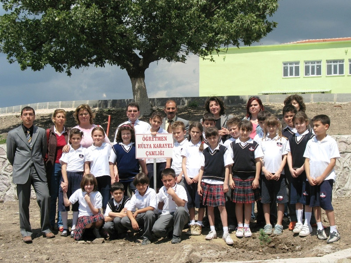 Doruklu Öğrencilerden, Öğretmenlerine Anlamlı Hediye