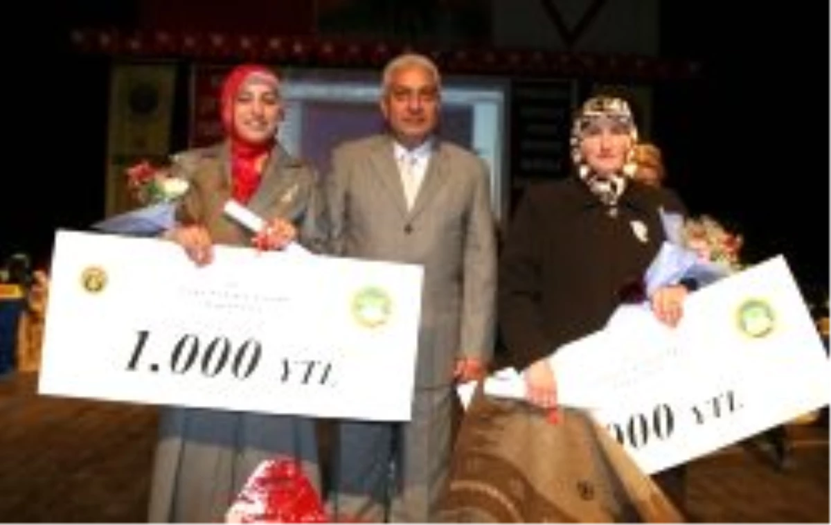 "Kadın Çiftçiler Yarışıyor" Adlı Bilgi Yarışmasının Ege Bölge Finali Uşak\'ta Yapıldı