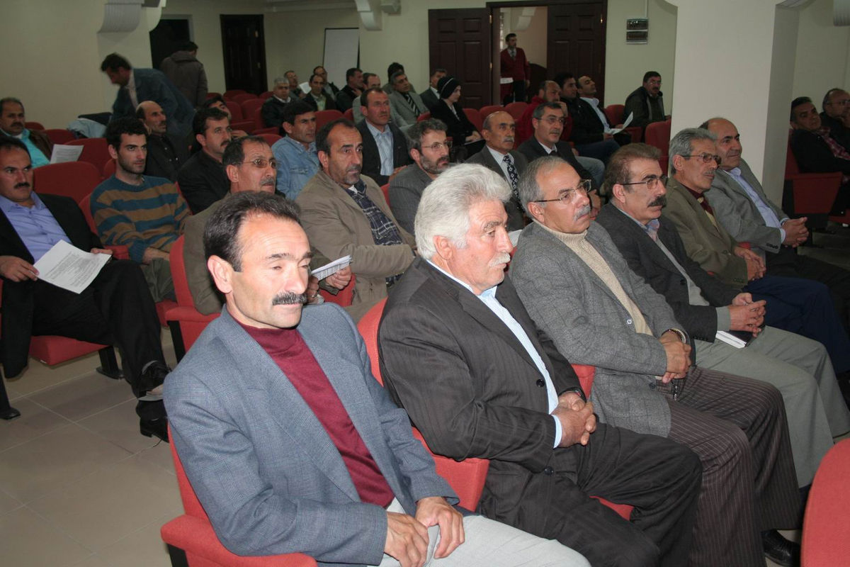 Kırsal Kalkınma Yatırımları Destek Programı Tanıtıldı