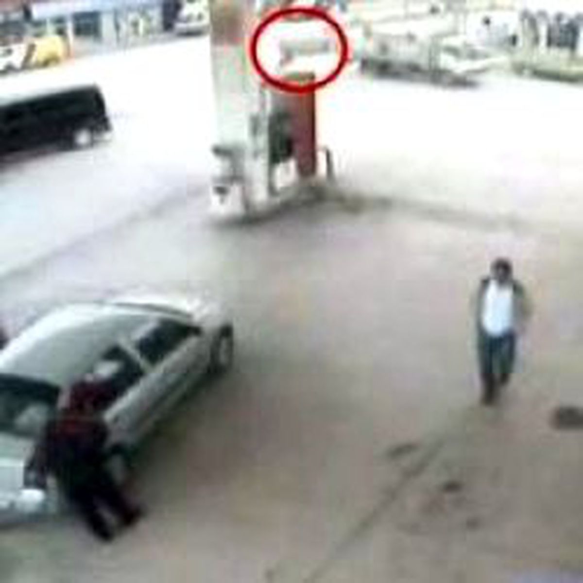 Konya'da İnanılmaz Kaza
