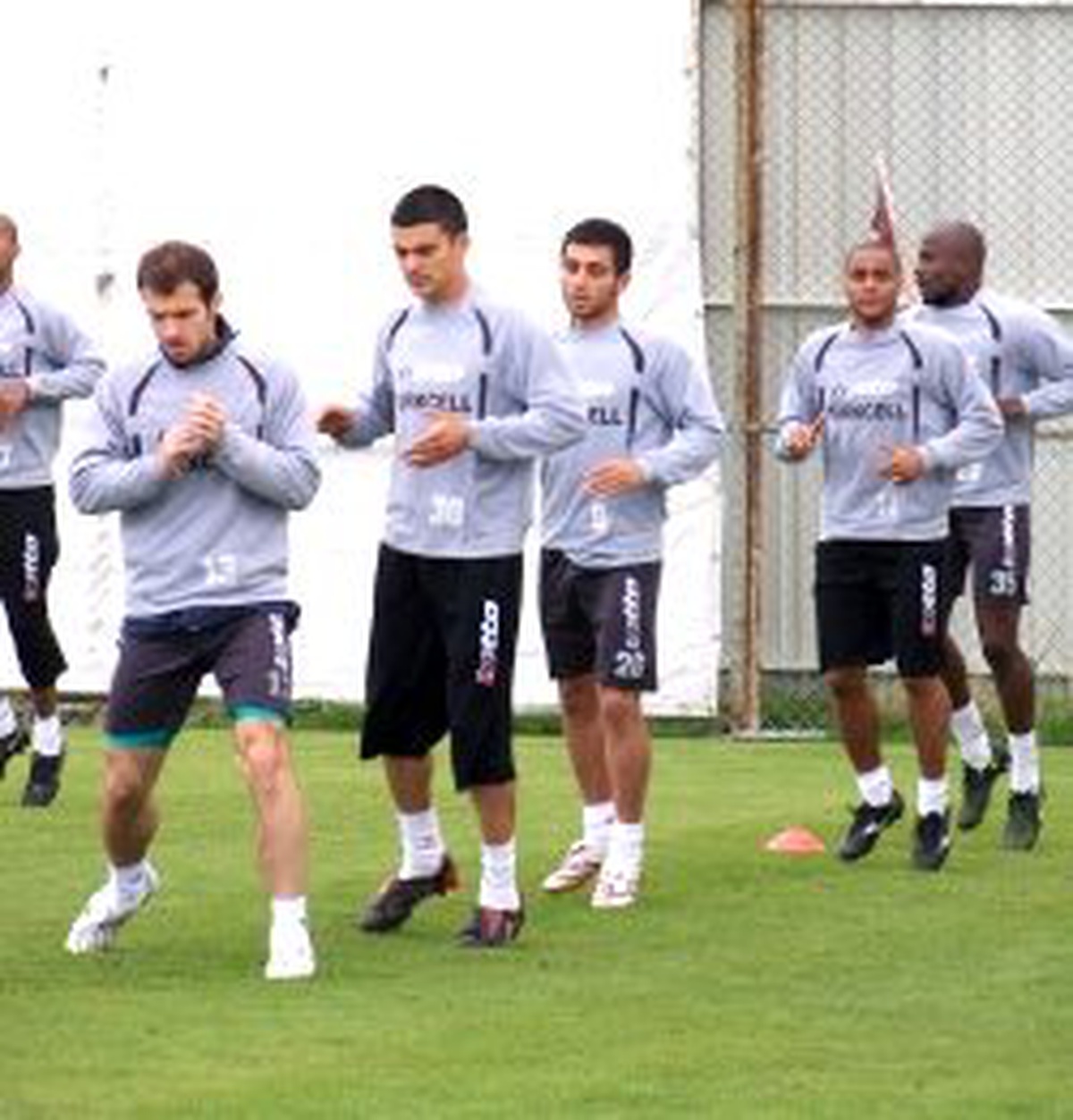 Konyaspor, Kasımpaşa Maçı Hazırlıklarını Tamamladı