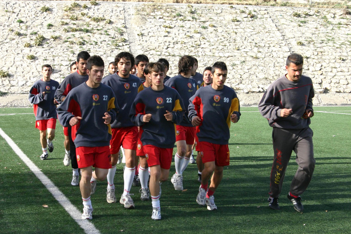 Malatyaspor Süper Genç Takımı İddialı