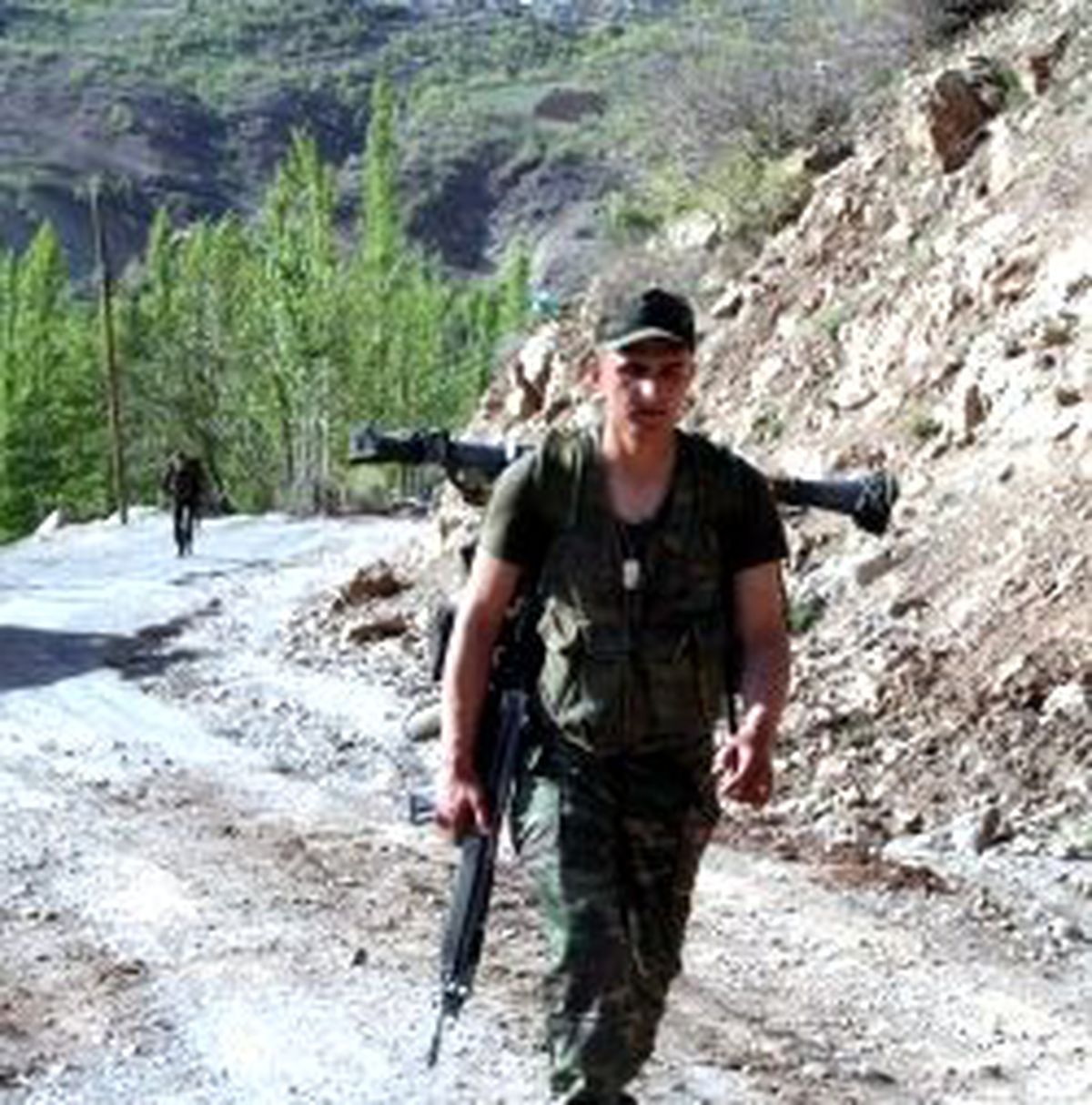 Kato Dağı'na Operasyon