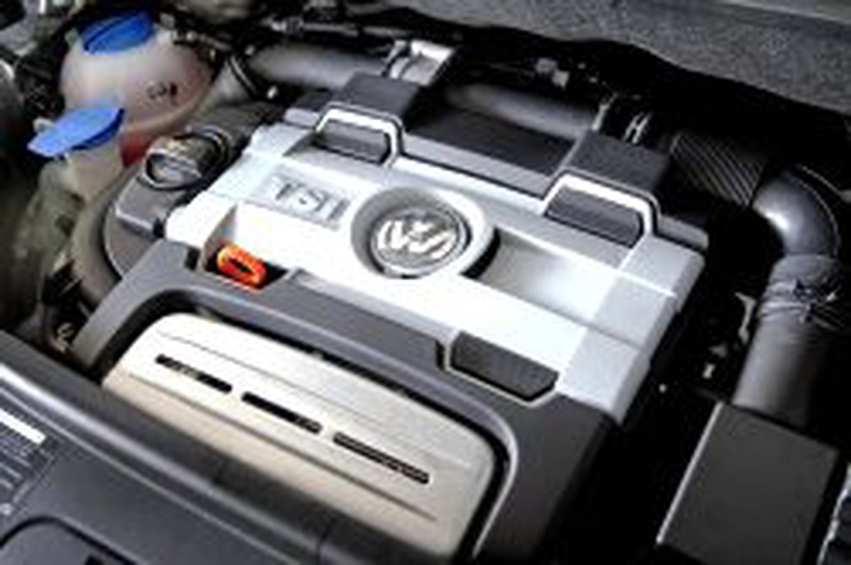 Motor Oscarını Volkswagen'in 1.4 Litre Tsı Motoru Aldı