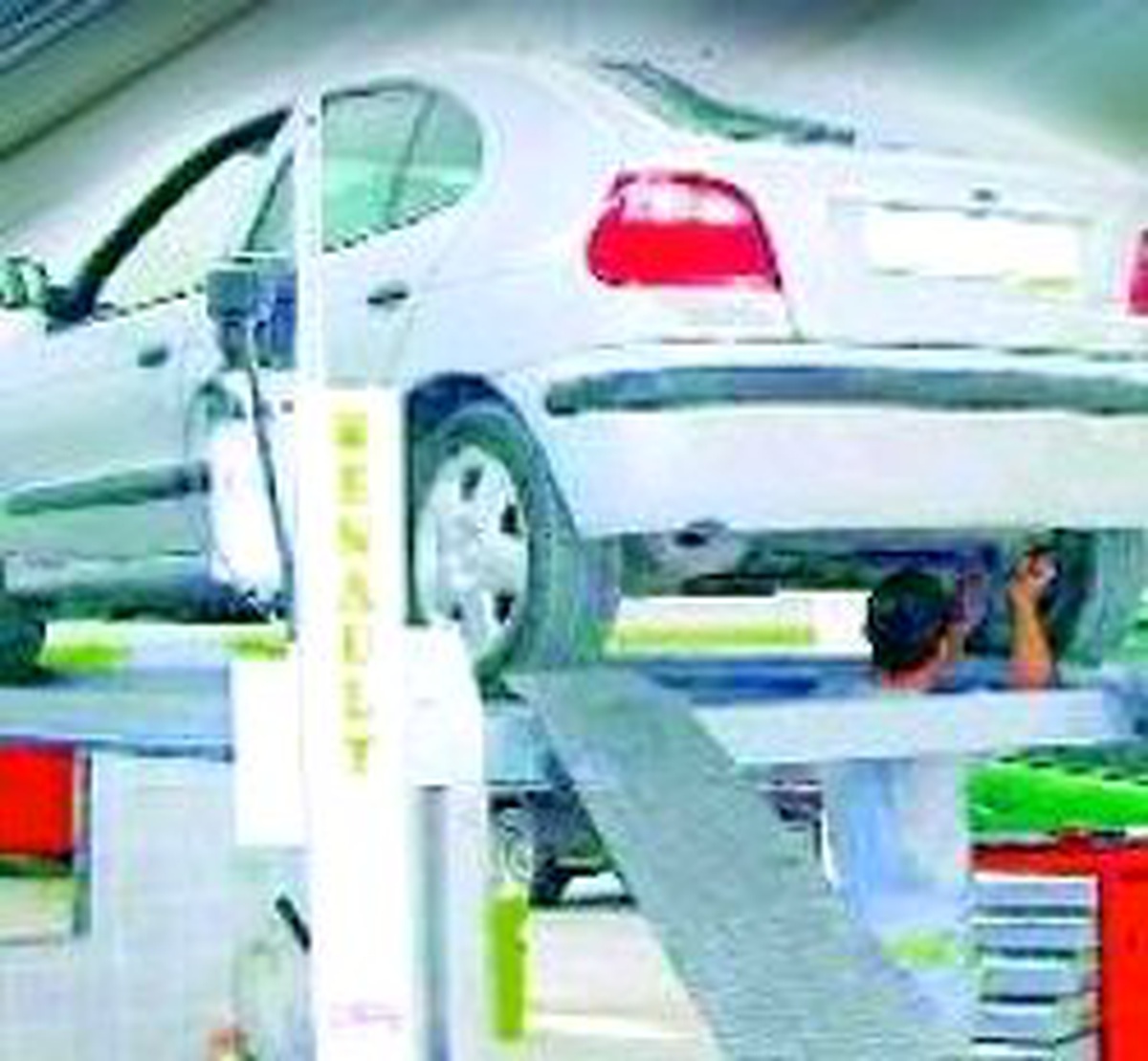 Otomotiv Sattığından 1, Baktığından 90 Kazanıyor