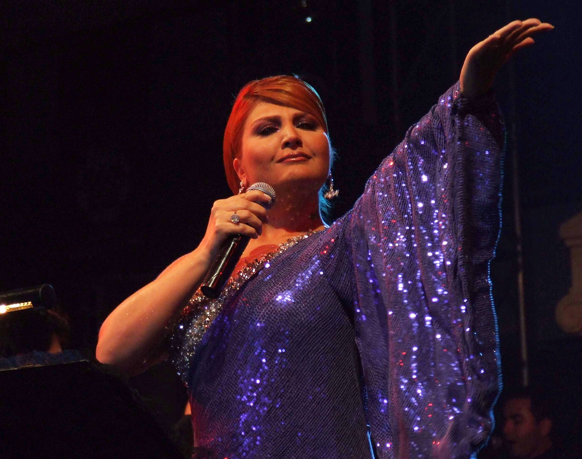 Sibel Can, Suriyeli Hayranlarına Unutulmaz Bir Gece Yaşattı