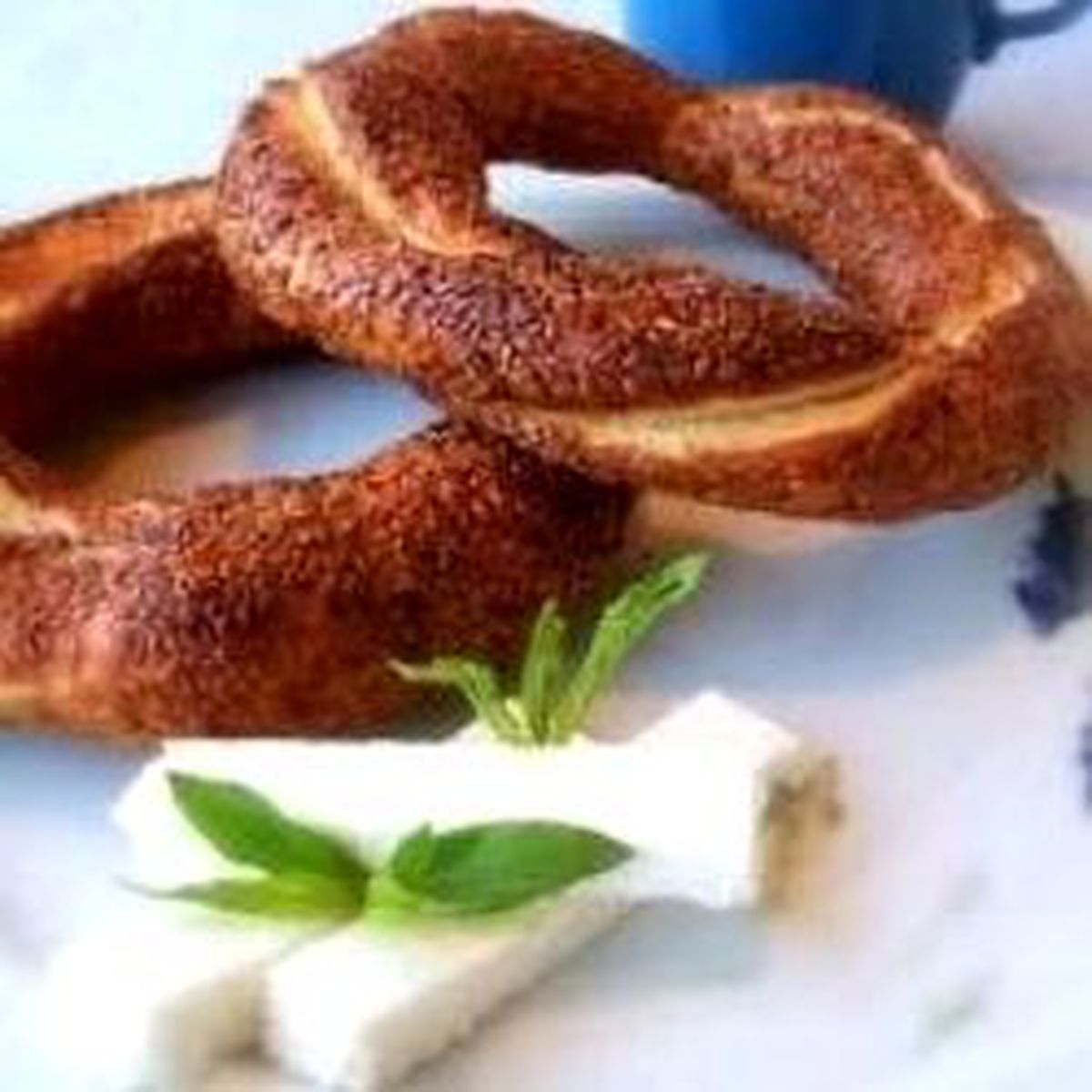 Simit Yiyerek Zayıflayın!