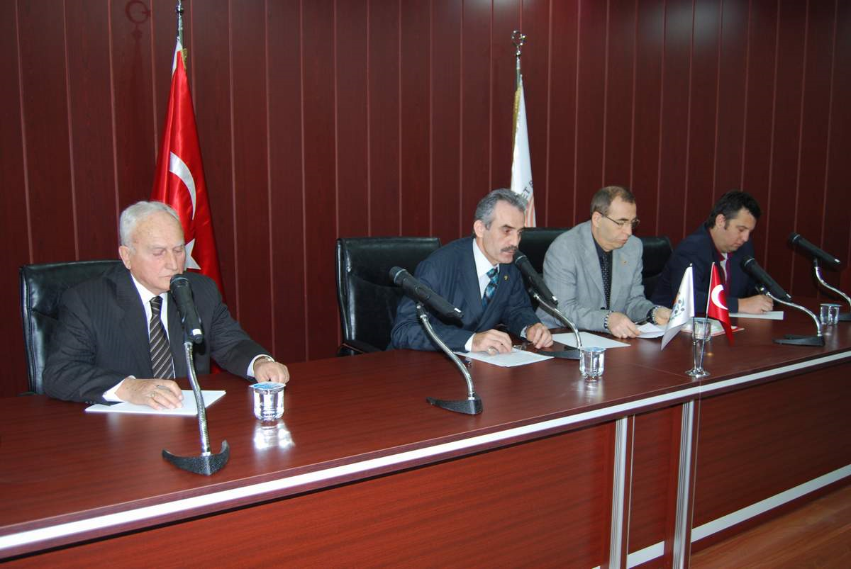Taviloğlu'ndan İspanyol Tipi Kooperatifçilik Çağrısı