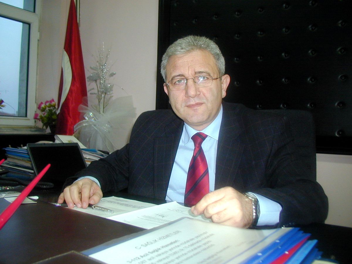Tekirdağ İl Sağlık Müdürü İlyas Çolak Görevinden Alındı