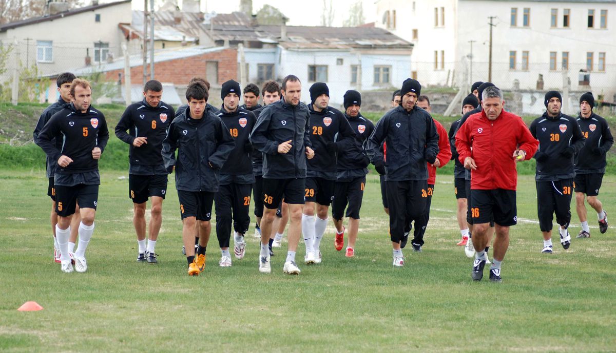 Tff 2. Lig Yükselme Grubu