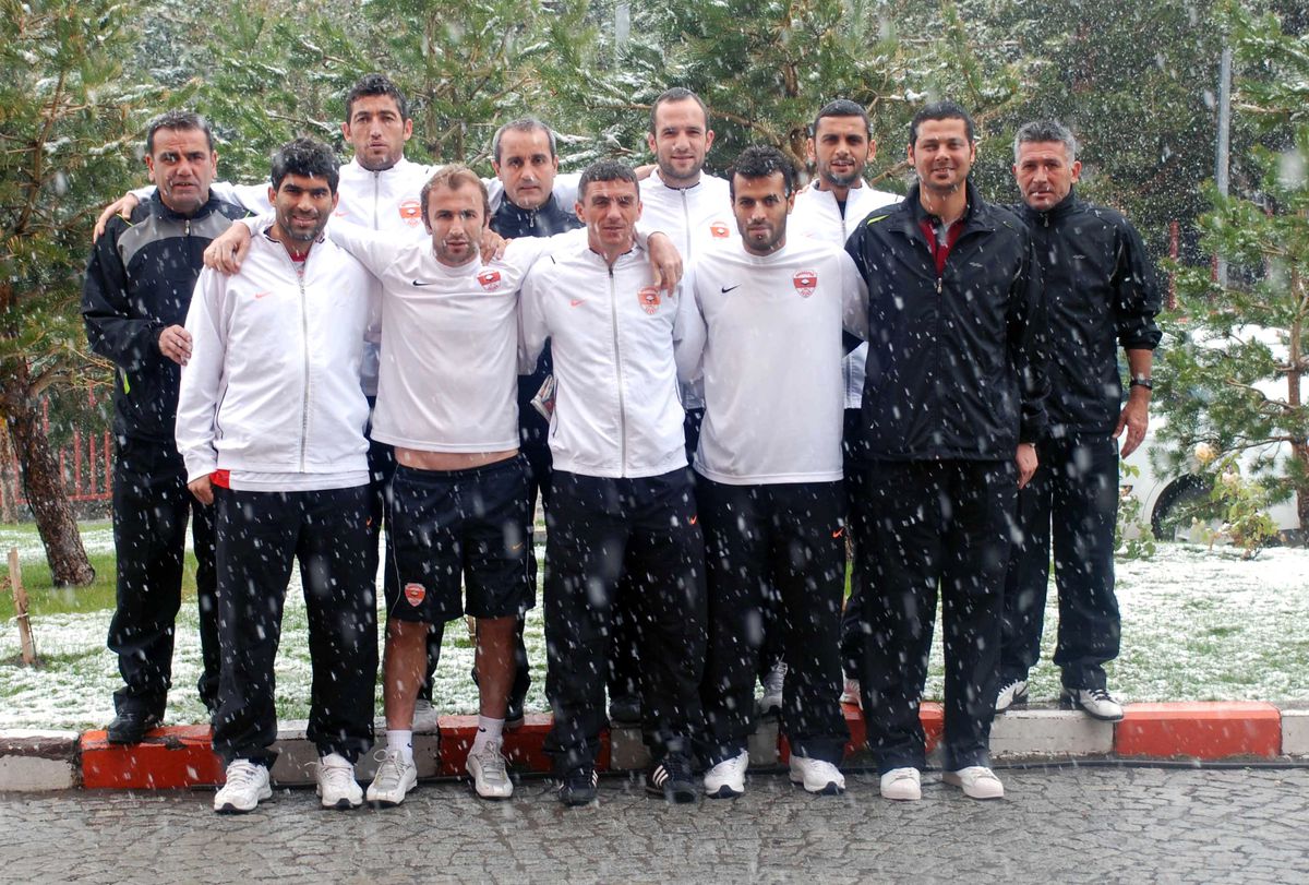 Tff 2. Lig Yükselme Grubu