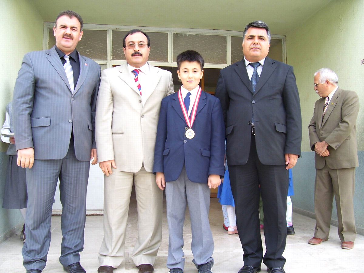 Başarılı Öğrenciler Ödüllendirildi