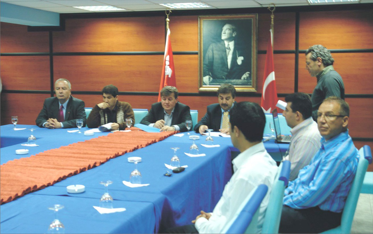 İlköğretim Müfettişlerine Seminer