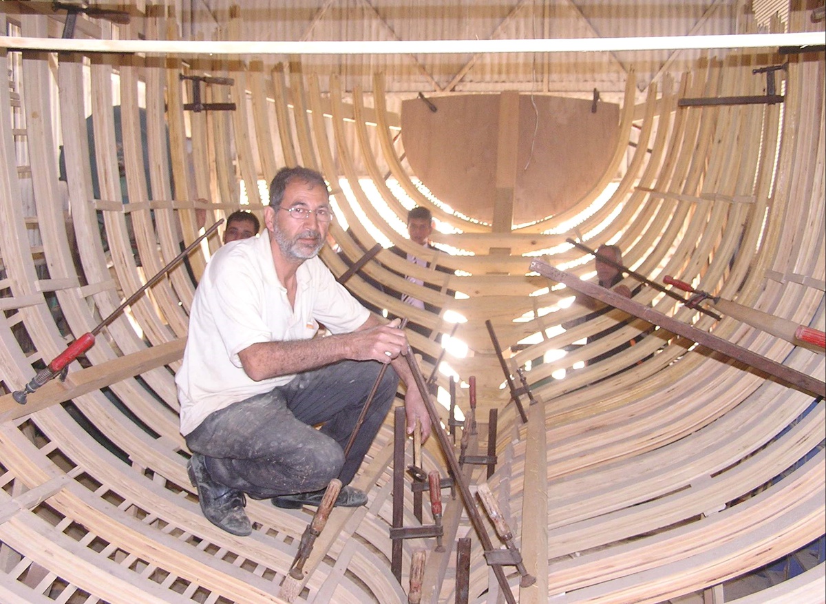 İlkokul Mezunu Değil Ama, Hem Usta Hem Mühendis Gibi Çalışıyor