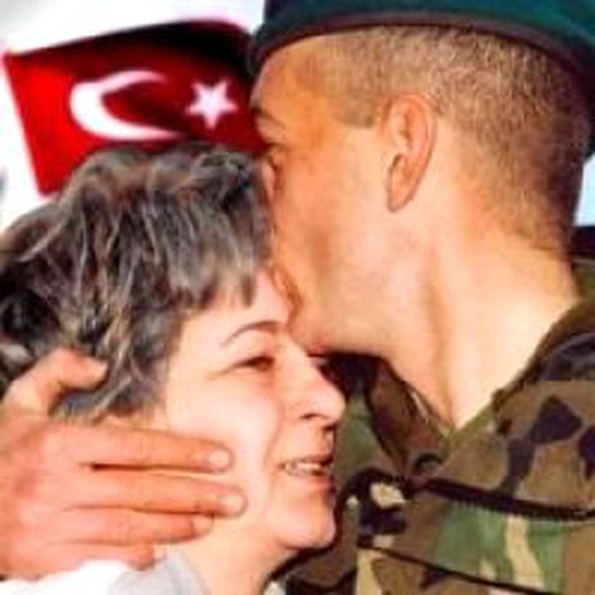 İşte TSK'nın Anneler Günü Afişleri
