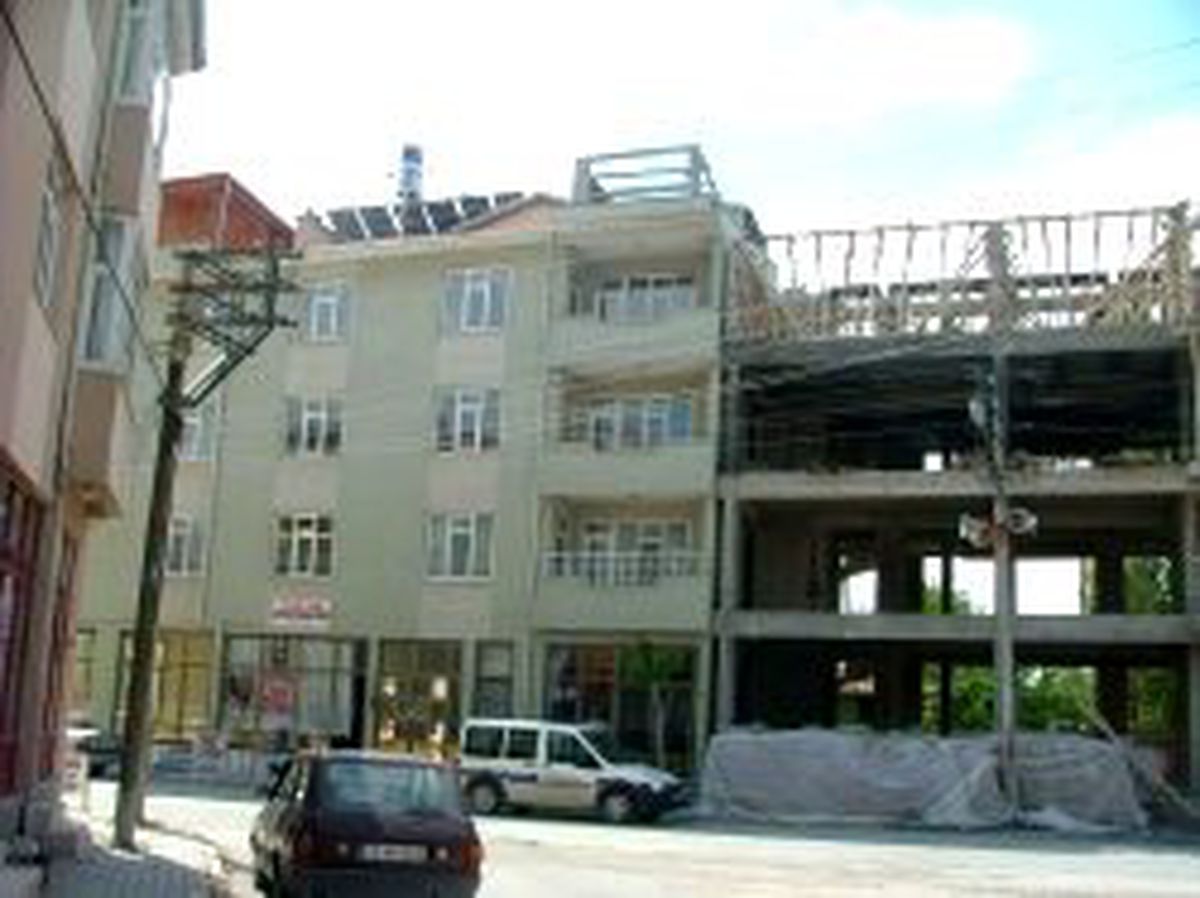 Kulu'da Güvercin Hırsızlığı