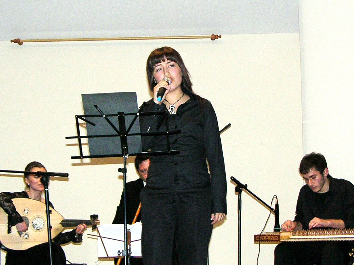 Öğrencilerden Bahar Esintileri Konseri