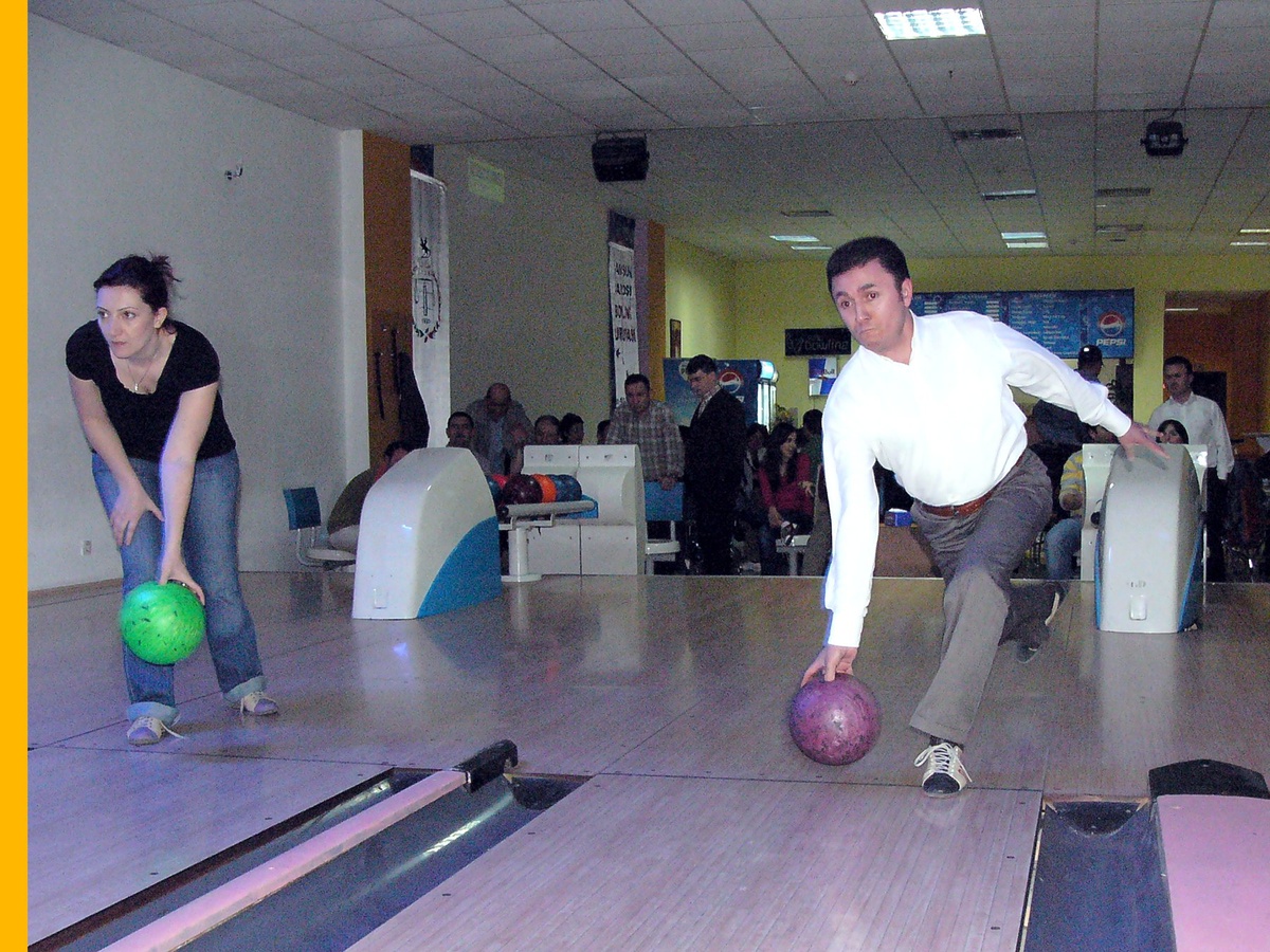 Samsun Barosu 2. Geleneksel Bowling Turnuvası