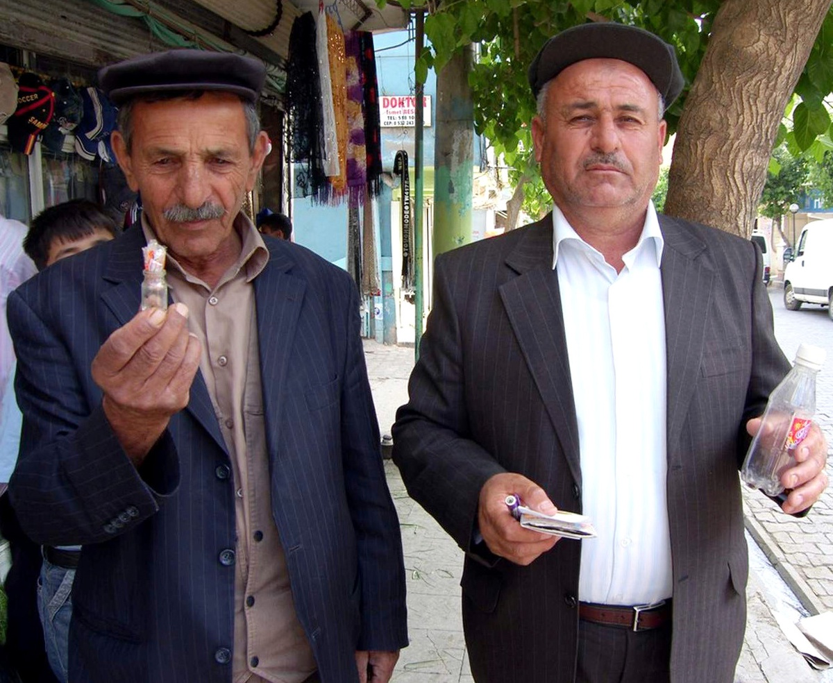 Silopili Vatandaşların Kene Korkusu