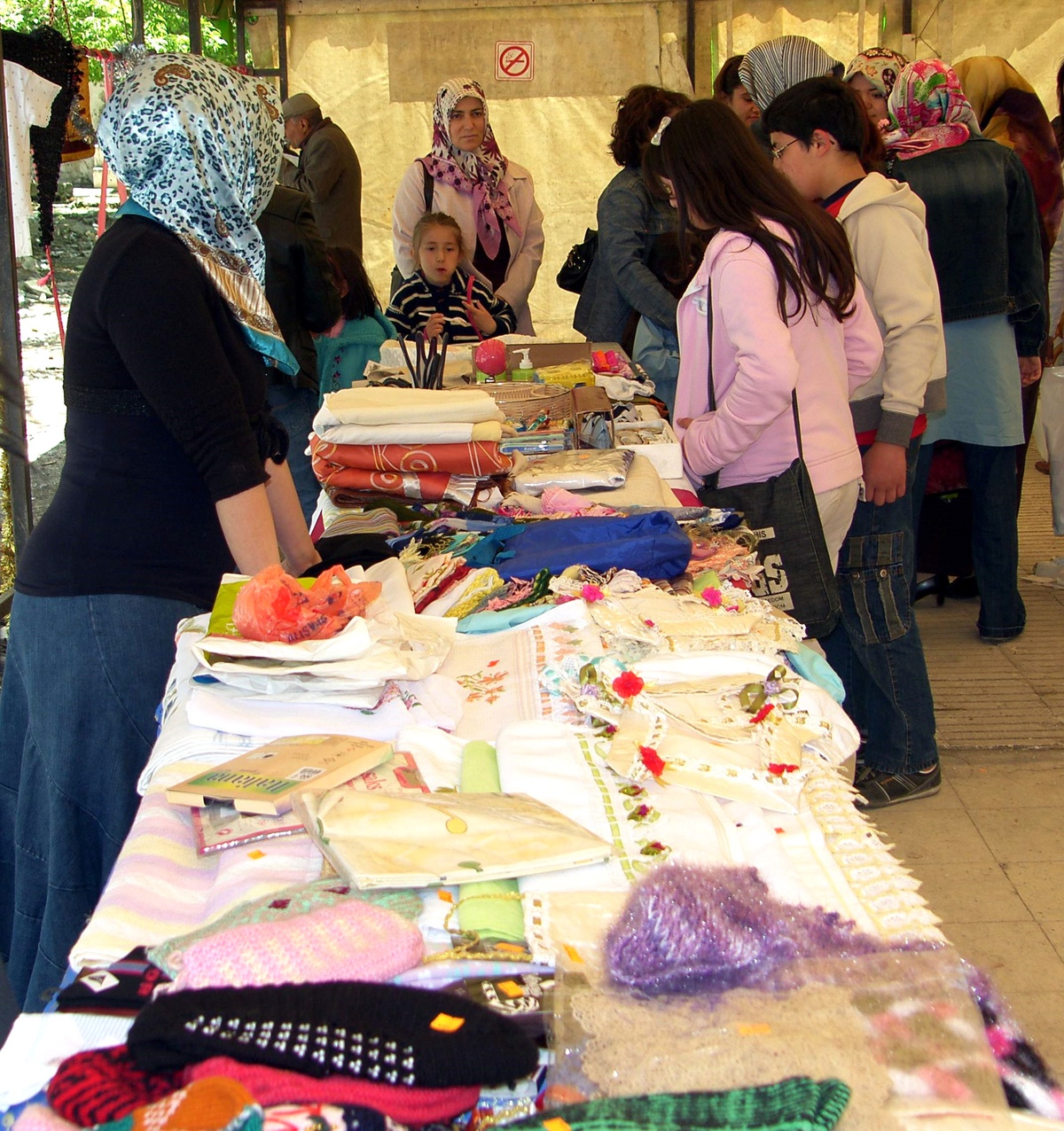 Süreyya Sülün Anaokulu'ndan Oyun Parkı İçin Kermes