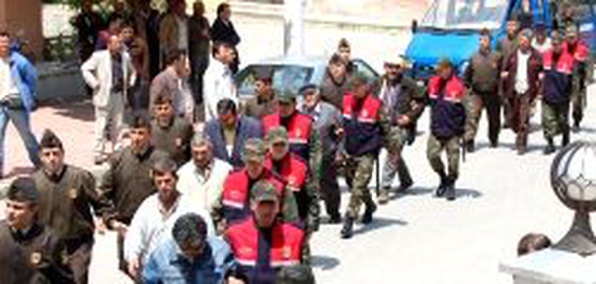 Tarihi Eser Operasyonunda 7 Kişi Tutuklandı