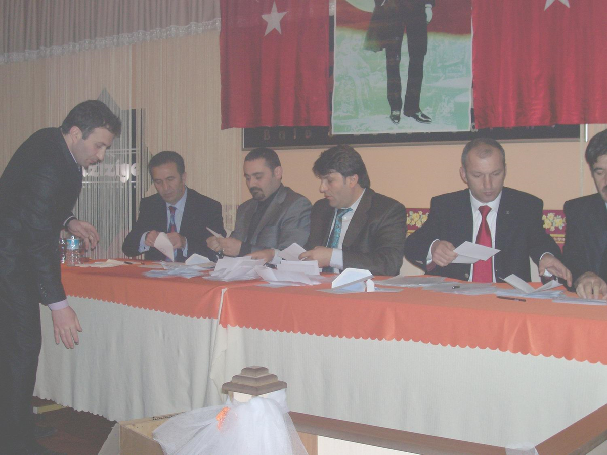 TMMOB Erzurum İl Temsilciliği Genel Kurulu Yapıldı