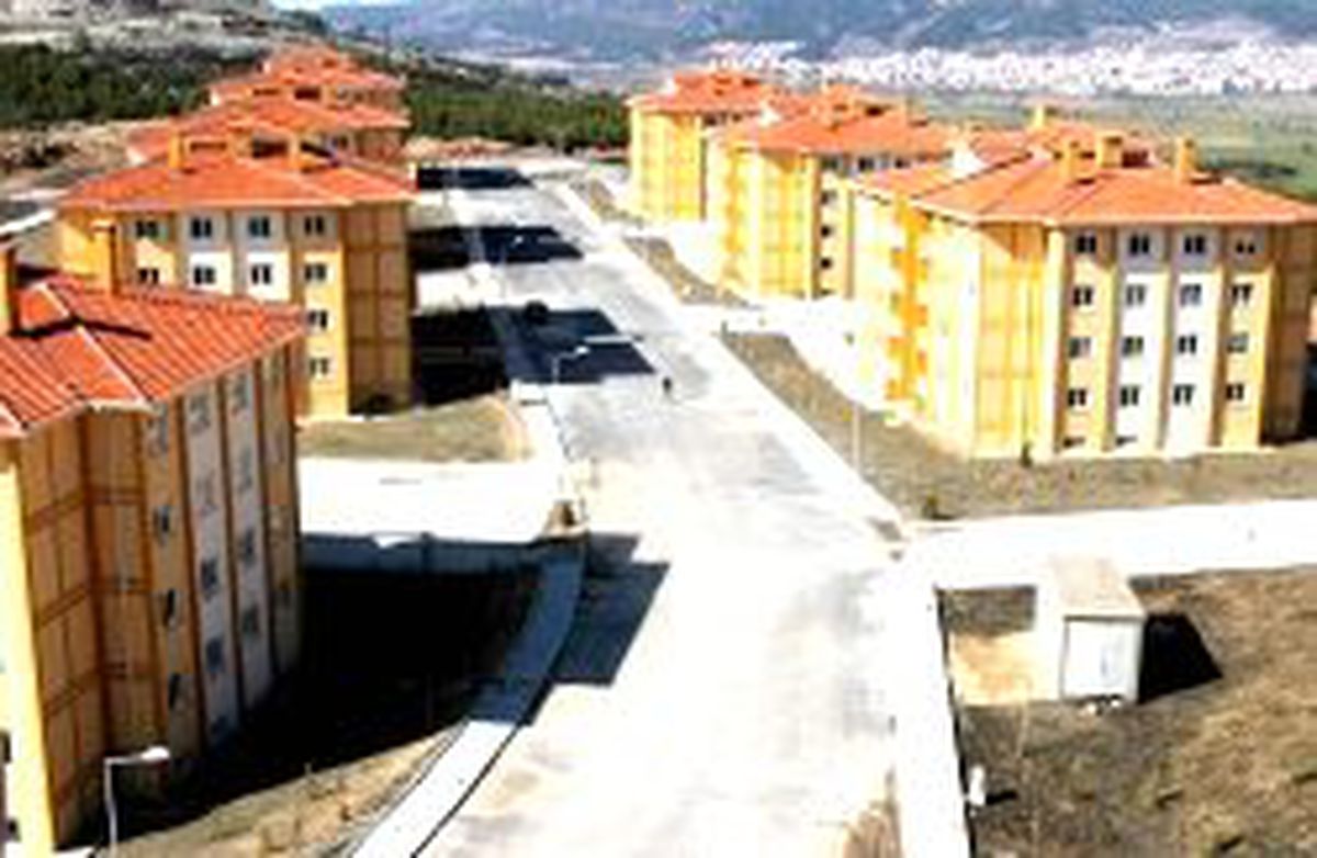 TOKİ'den Borcunu Ödeyene Yüzde 25 İndirim