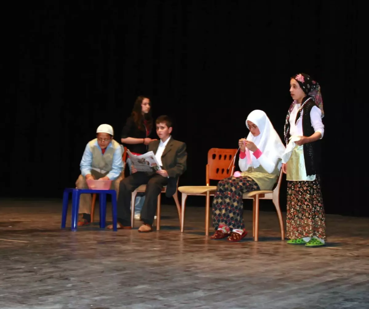 Uşak\'ta Festival Heyecanı