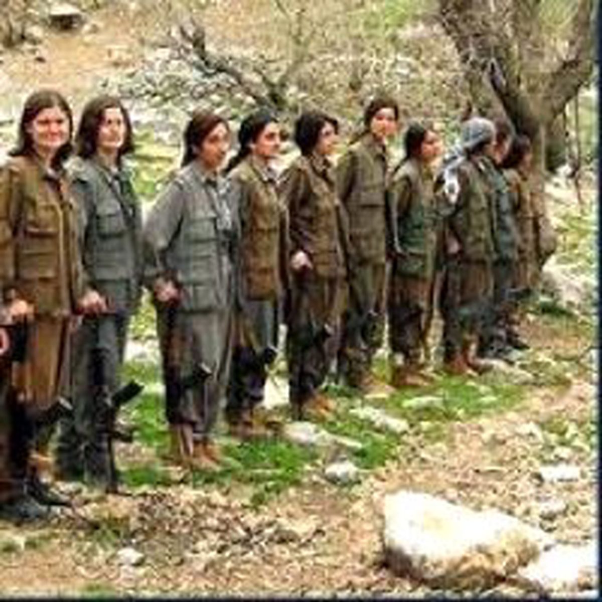 1.5 Yılda 1500 PKK'lı Etkisiz