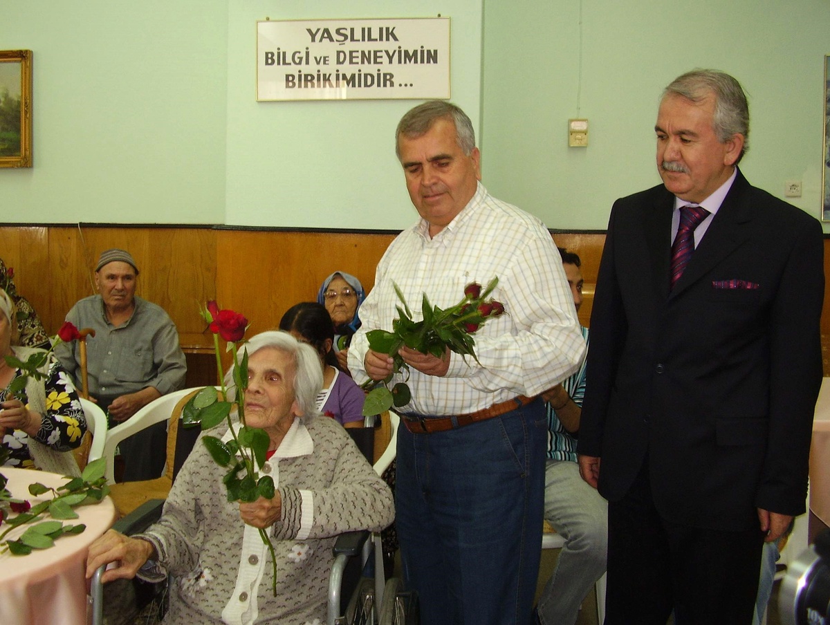 Aydın'da Anneler Günü Etkinlikleri