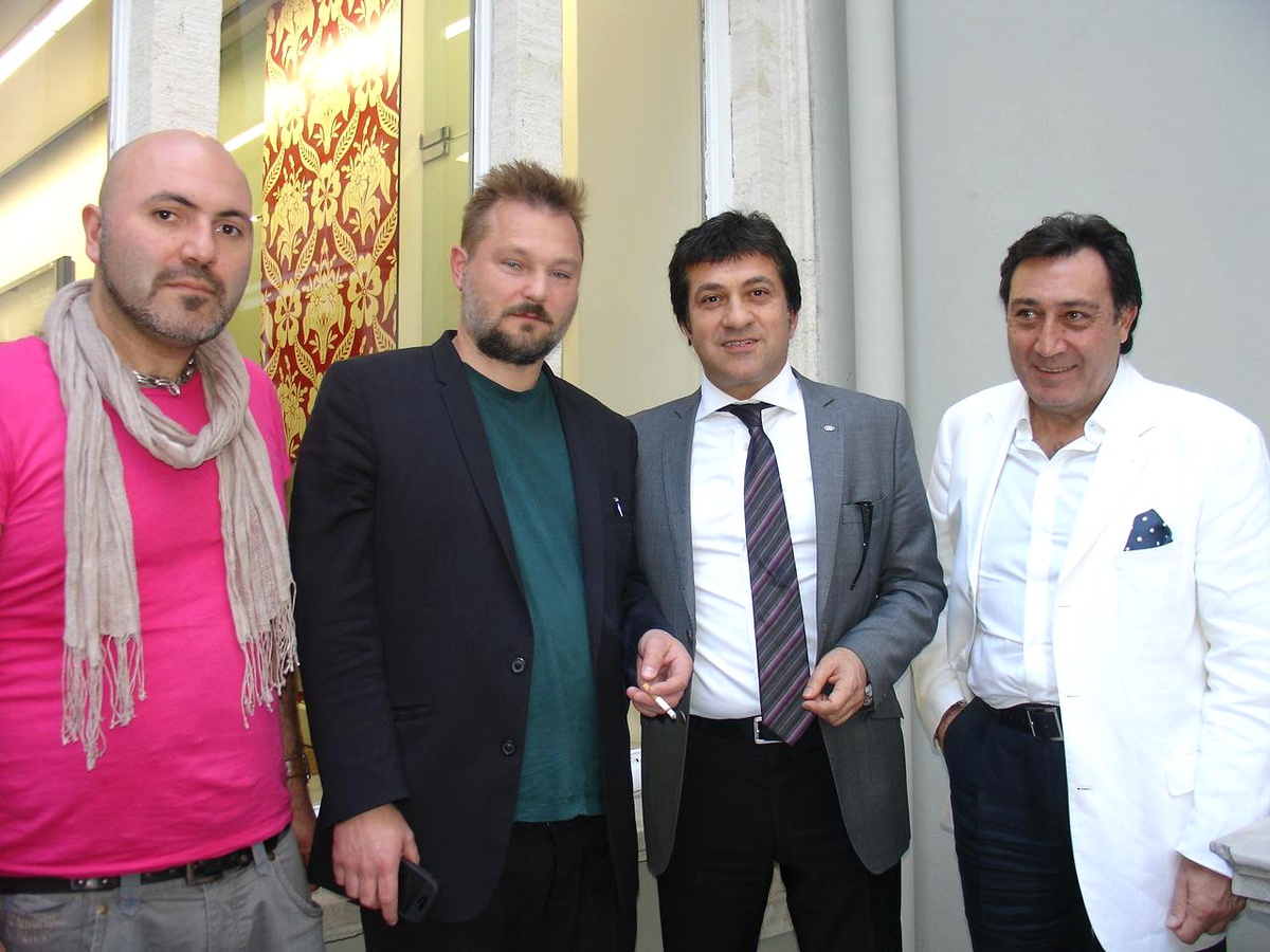 İstanbul Moda Akademisi Teller\'ı Ağırladı