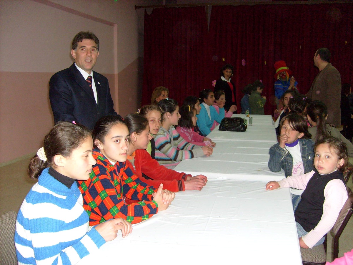 Kasiad ve Anneler Derneği'nden Anneler Günü Kutlaması