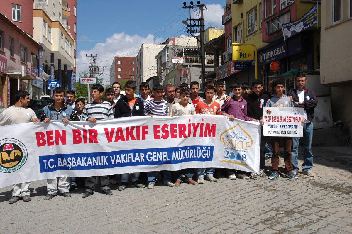 Öğrenciler Tarihi Yerleri Gezdi