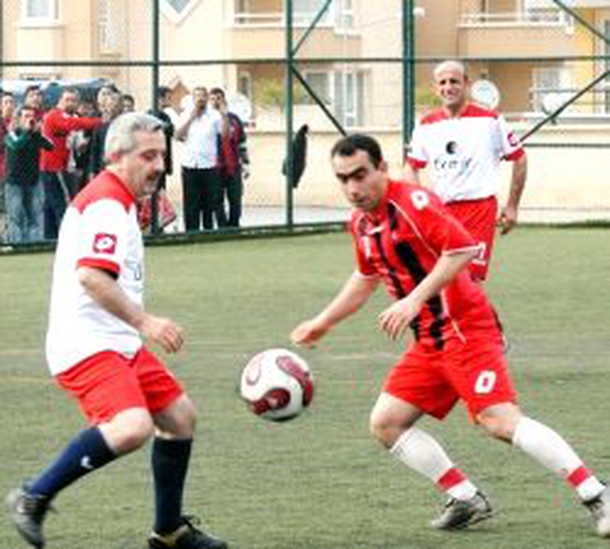 TOBB Futbol Şöleni'nde İlk Finalist Gto Oldu