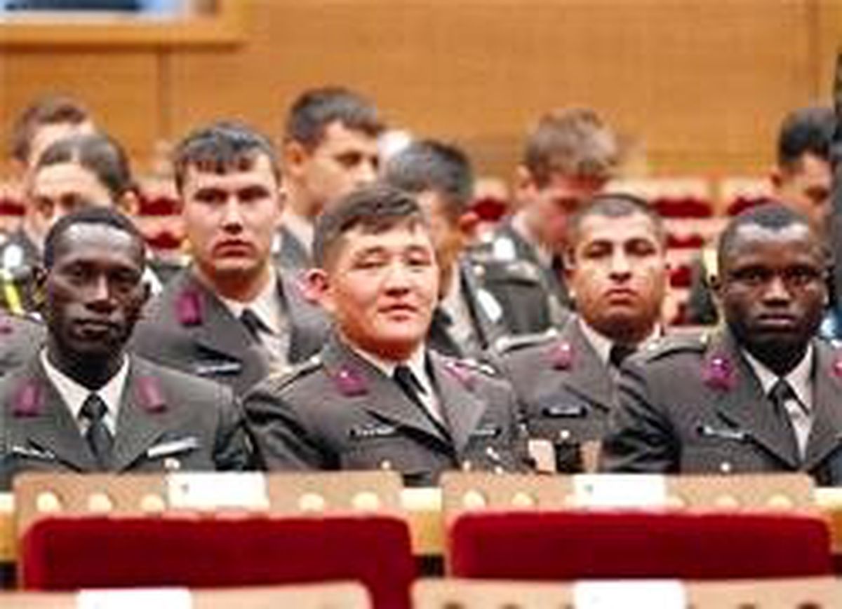 TSK'nın Kardeşleri