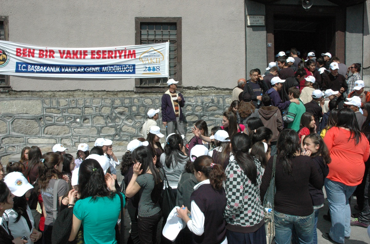Vakıflar Haftası Etkinlikleri