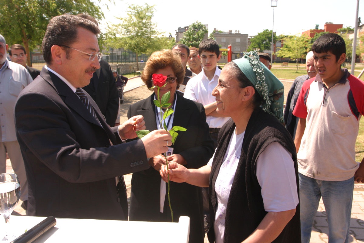 Yılın Annesi Fidan Uzel