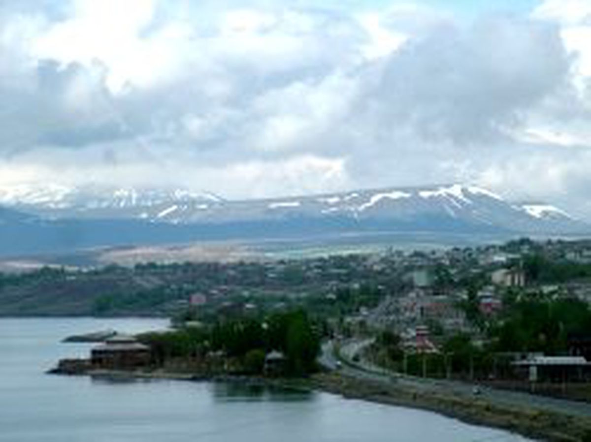 Ahlat'ta Turizm