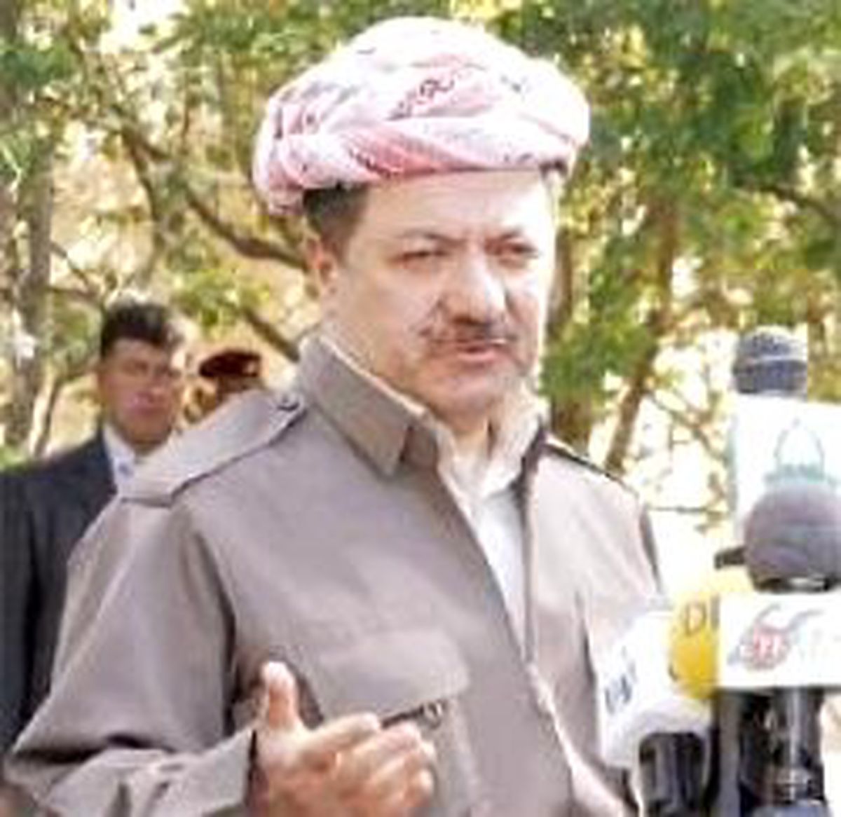 Barzani: Kürtler İçin Savaş Dönemi Bitti