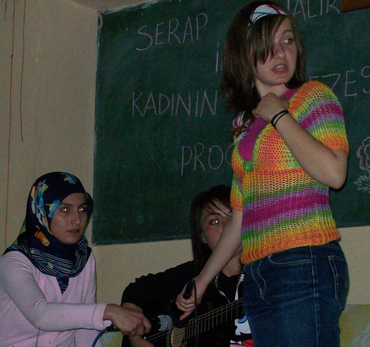 Başmakçı'nın 'Gül' Gibi Derneği