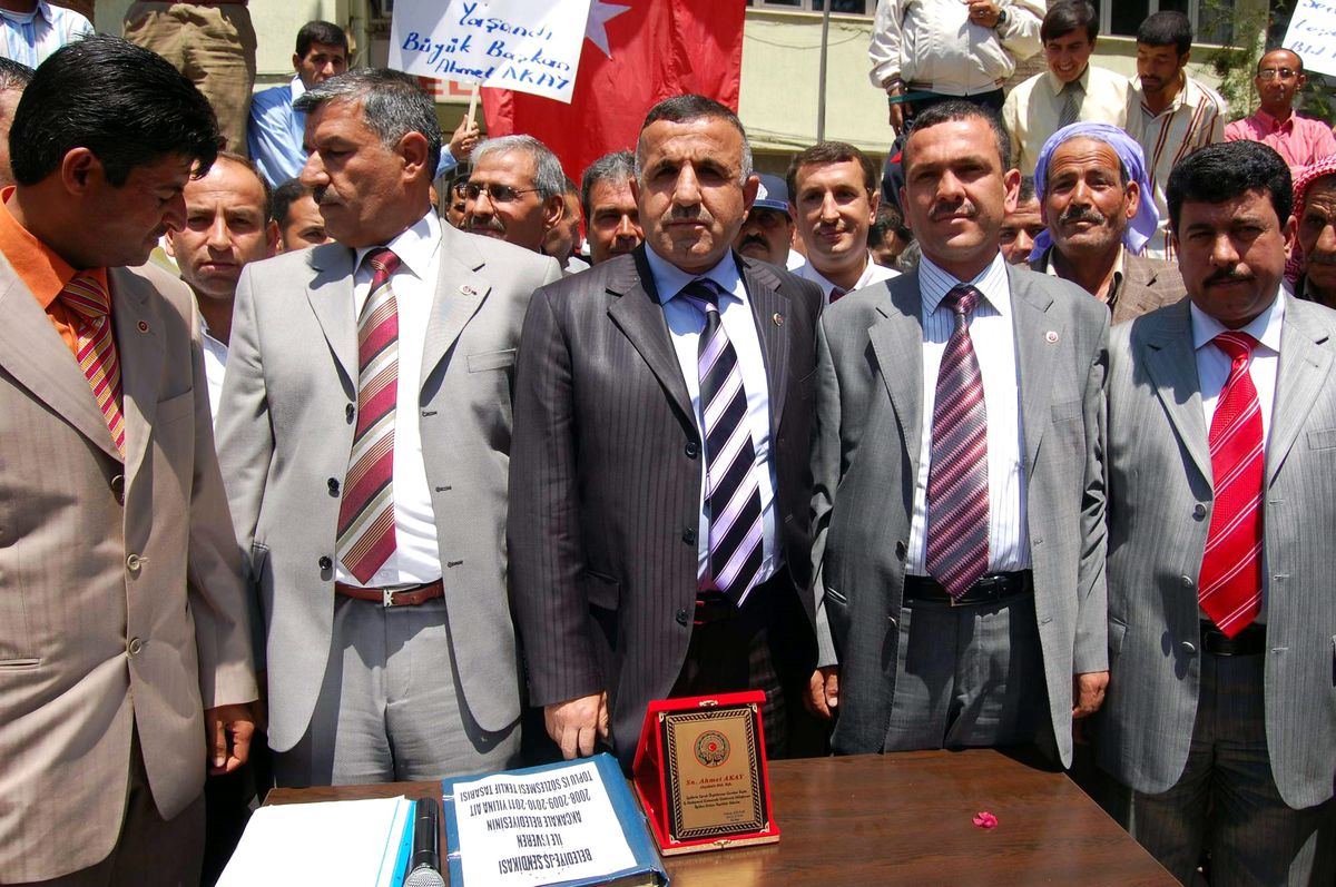 Belediye İşçilerinin Bayram Günü