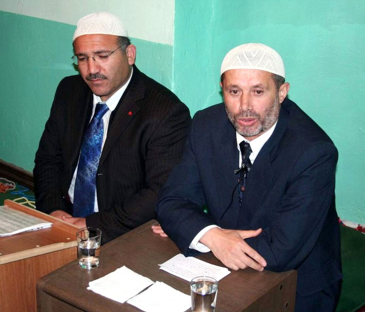 Beytüşşebapta Vatandaşlar Din Konusunda Bilgilendirildi