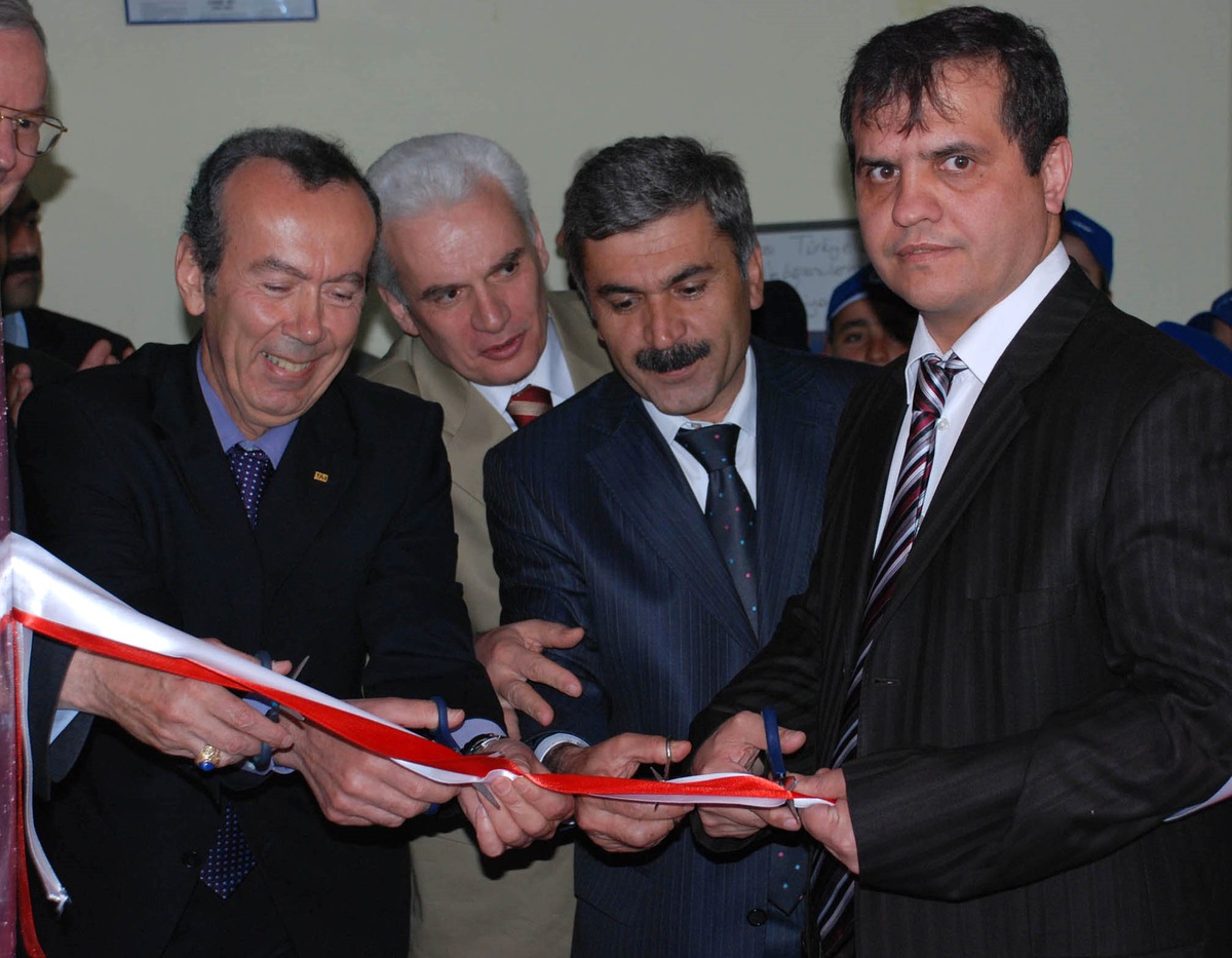 Boeing Firmasından Tokat'a Bilişim Teknolojileri Sınıfı