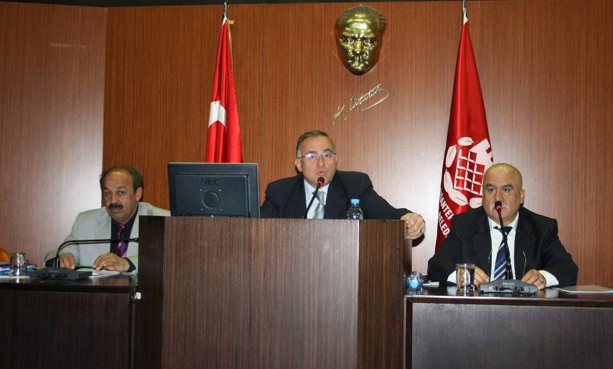 Büyükşehir Belediye Meclisi Mayıs Ayı Toplantısı