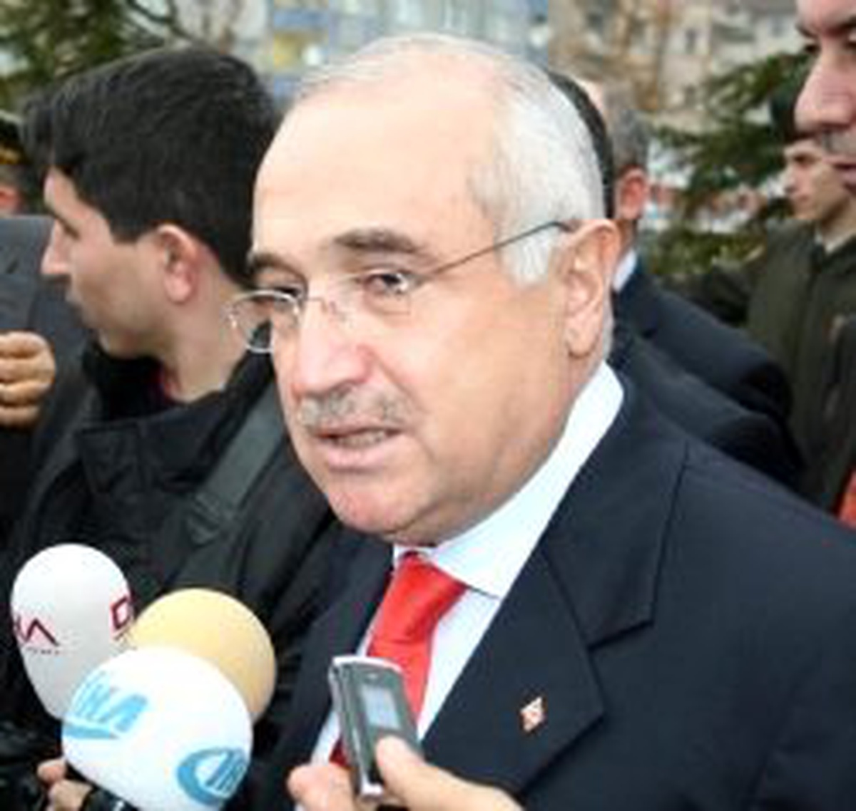 Çiçek: Merkez Bankası ile Olumsuz Bir Durum Yok