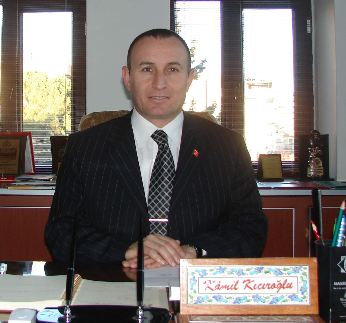 Demirci'de Süt Üretimi Yapan Köylere Yatırım